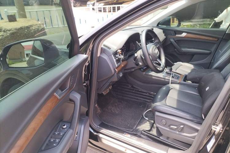Used Audi Q5L 2020 40 TFSI Prestige Fashion Edition Driver Seat