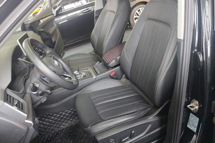 Used Audi Q5L 2020 45 TFSI Prestige Fashion Model Driver Seat