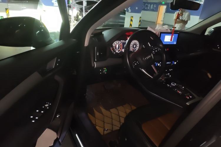 Used Audi Q5L 2020 40 TFSI Prestige Fashion Edition Driver Seat