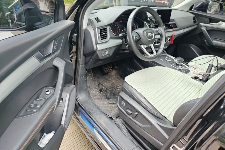Used Audi Q5L 2020 40 TFSI Prestige Fashion Edition Driver Seat