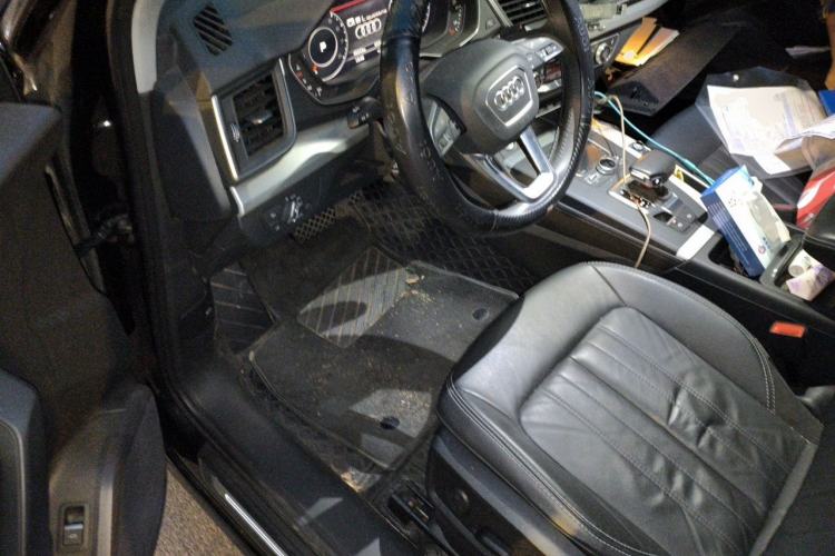 Used Audi Q5L 2020 40 TFSI Prestige Fashion Edition Driver Seat