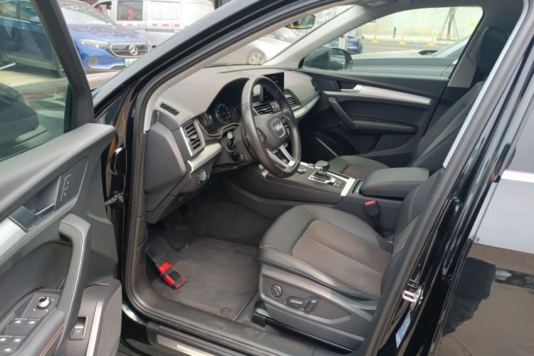 Used Audi Q5L 2020 40 TFSI Prestige Edition Driver Seat