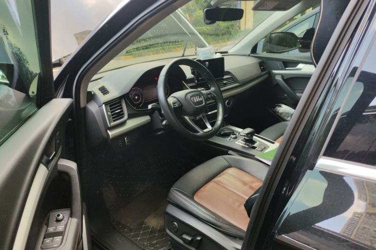 Used Audi Q5L 2020 40 TFSI Prestige Fashion Edition Driver Seat