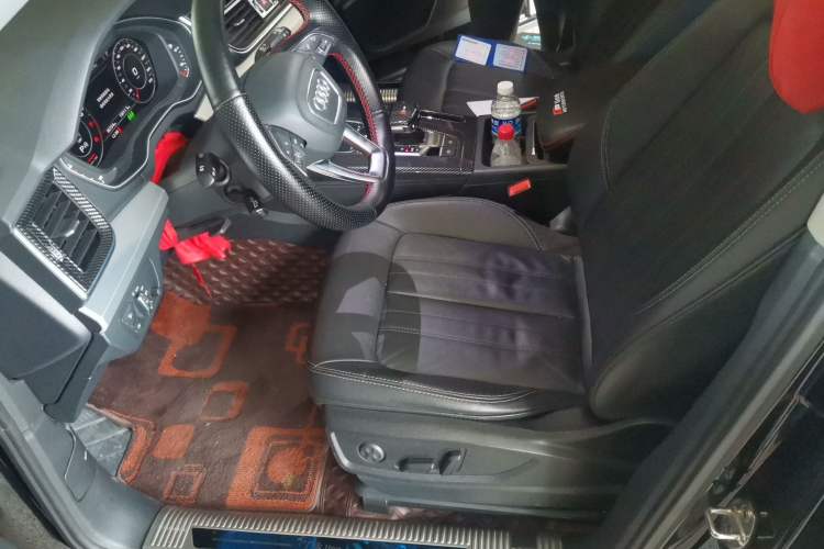Used Audi Q5L 2020 45 TFSI Prestige Fashion Model Driver Seat