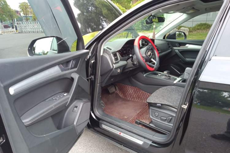 Used Audi Q5L 2020 40 TFSI Prestige Fashion Edition Driver Seat