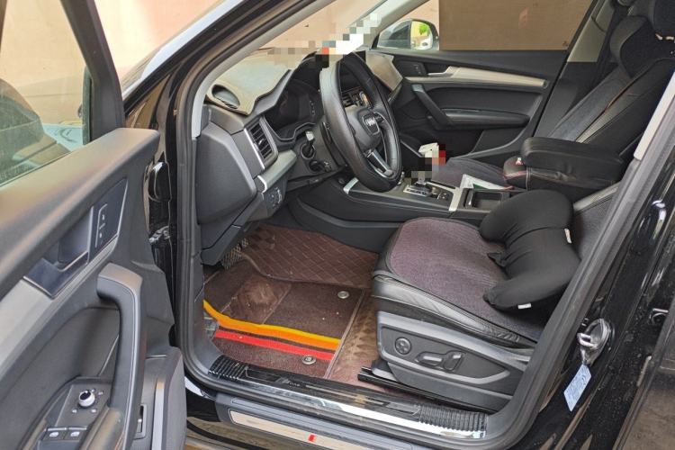 Used Audi Q5L 2020 40 TFSI Prestige Fashion Edition Driver Seat