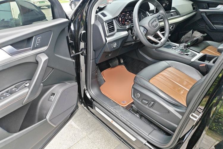 Used Audi Q5L 2020 40 TFSI Prestige Fashion Edition Driver Seat