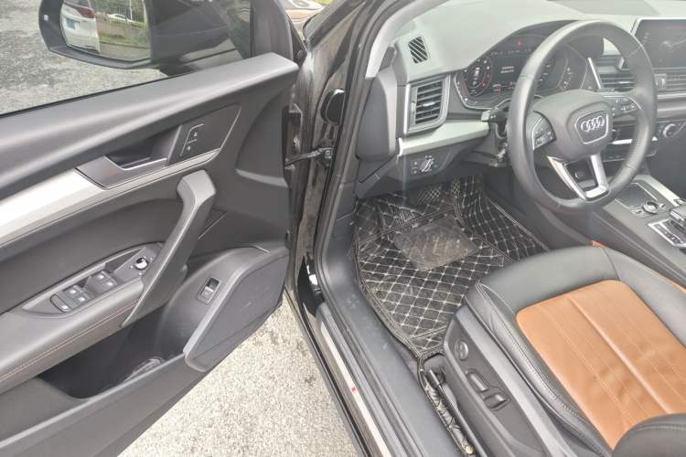 Used Audi Q5L 2020 40 TFSI Prestige Fashion Edition Driver Seat