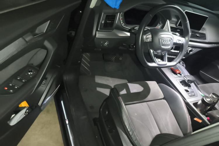 Used Audi Q5L 2020 45 TFSI Prestige Sport Edition Driver Seat