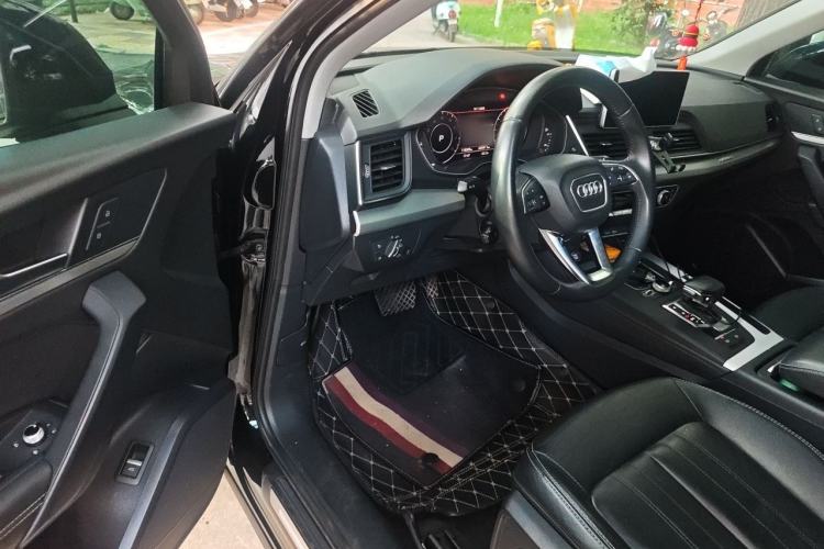 Used Audi Q5L 2020 40 TFSI Prestige Fashion Edition Driver Seat