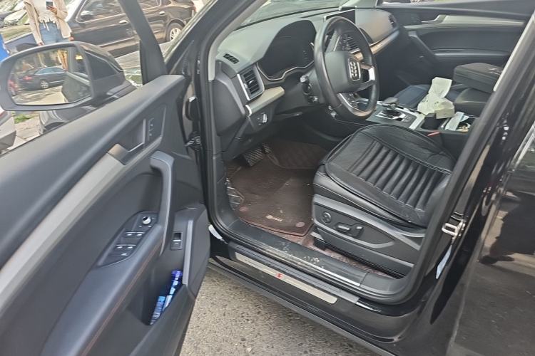 Used Audi Q5L 2020 40 TFSI Prestige Fashion Edition Driver Seat