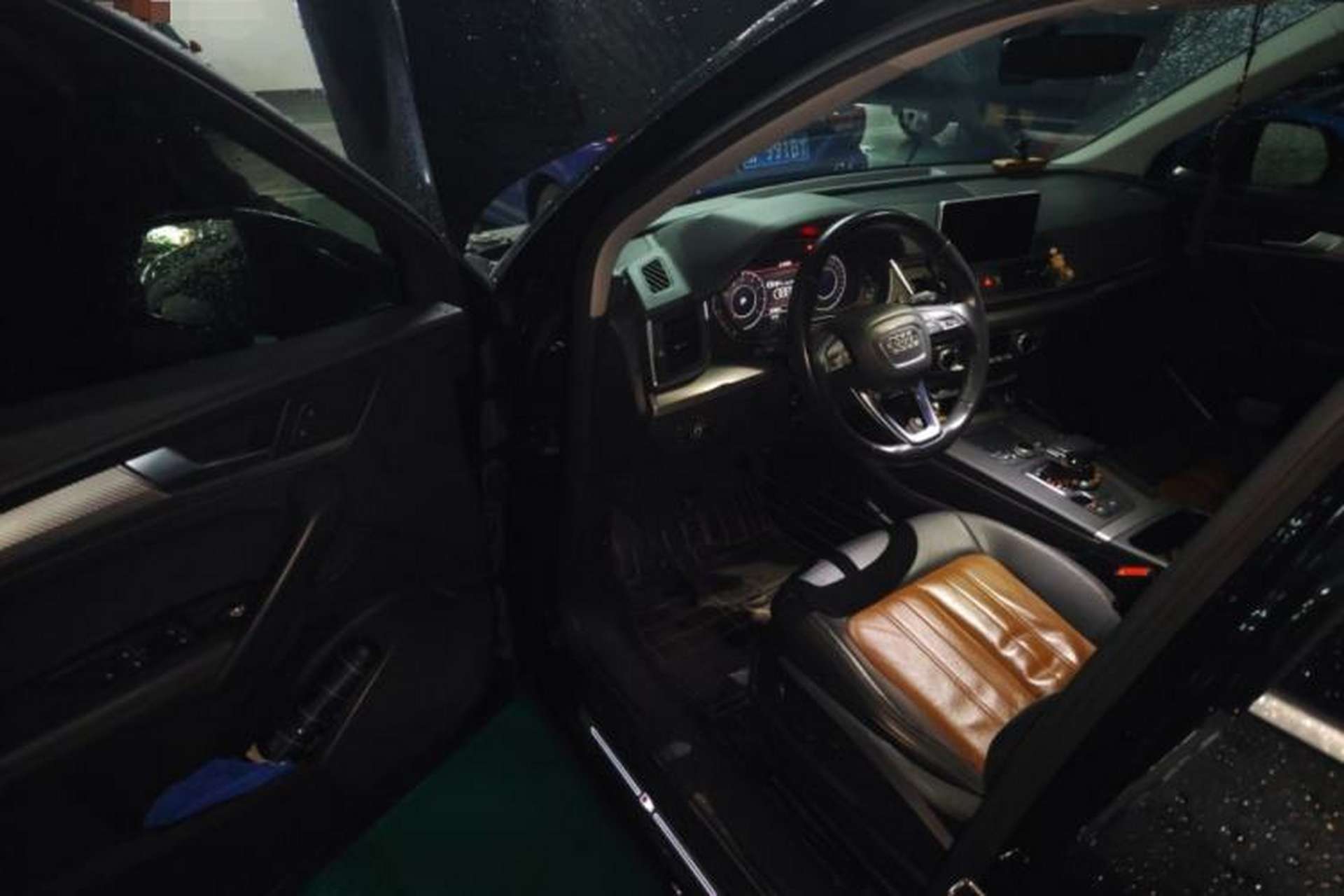 Used Audi Q5L 2020 45 TFSI Prestige Sport Edition Driver Seat
