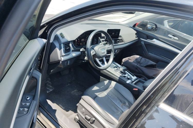 Used Audi Q5L 2020 40 TFSI Prestige Fashion Edition Driver Seat