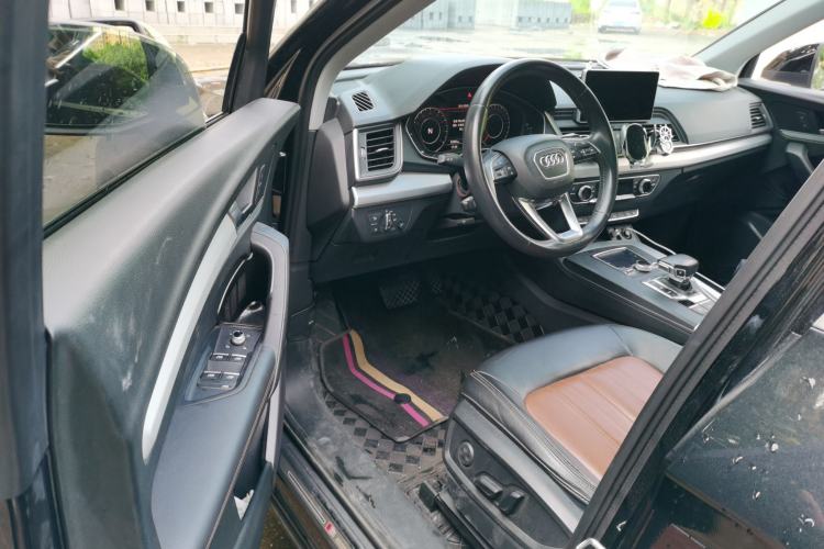 Used Audi Q5L 2020 40 TFSI Prestige Fashion Edition Driver Seat