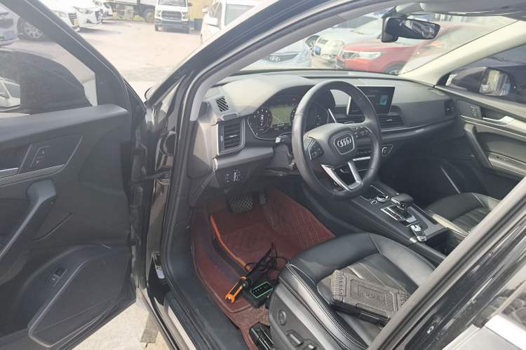 Used Audi Q5L 2020 40 TFSI Prestige Fashion Edition Driver Seat