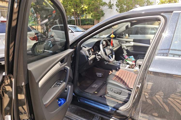 Used Audi Q5L 2020 40 TFSI Prestige Edition Driver Seat