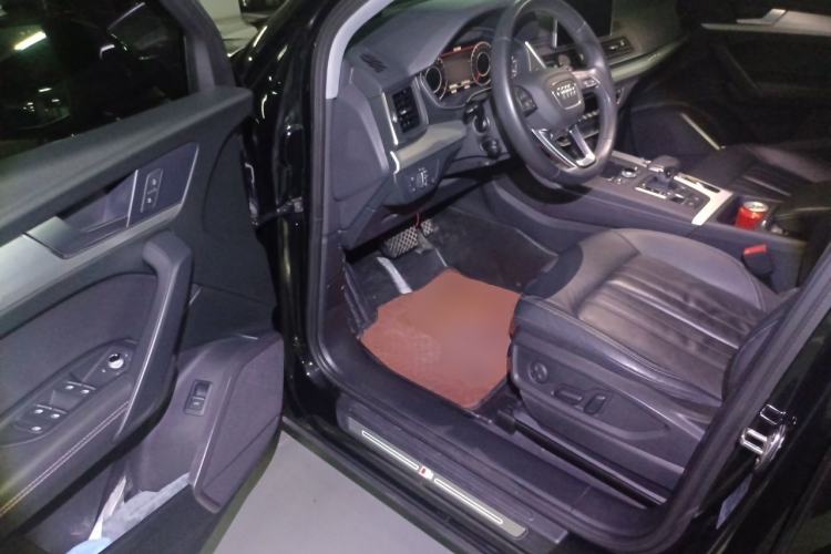 Used Audi Q5L 2020 40 TFSI Prestige Fashion Edition Driver Seat