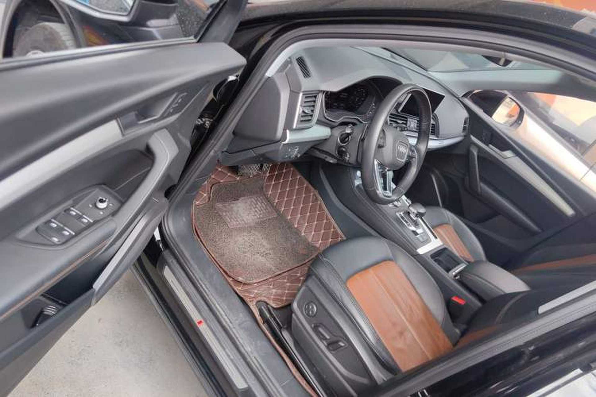 Used Audi Q5L 2020 Updated 40 TFSI Prestige Fashion Edition Driver Seat