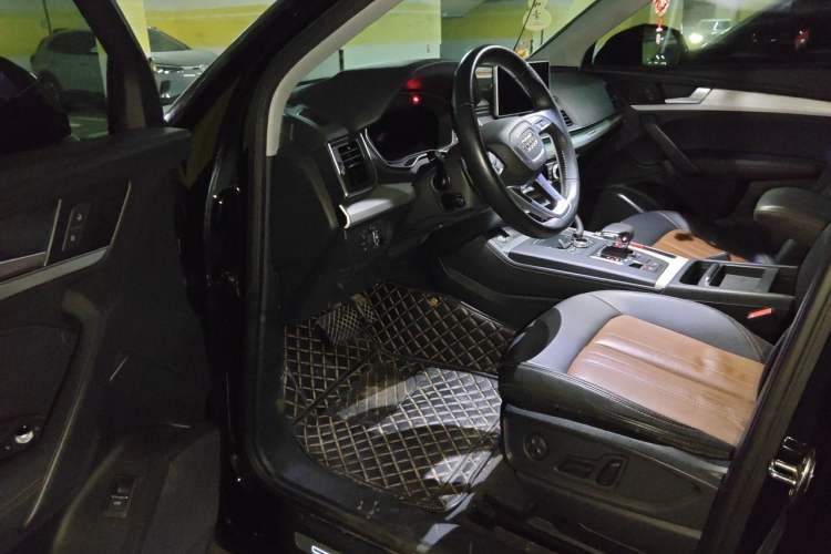 Used Audi Q5L 2020 40 TFSI Prestige Fashion Edition Driver Seat