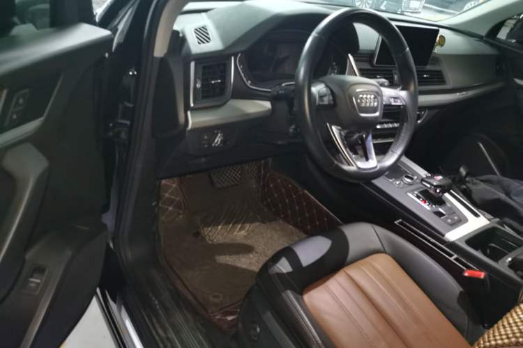 Used Audi Q5L 2020 40 TFSI Prestige Fashion Edition Driver Seat