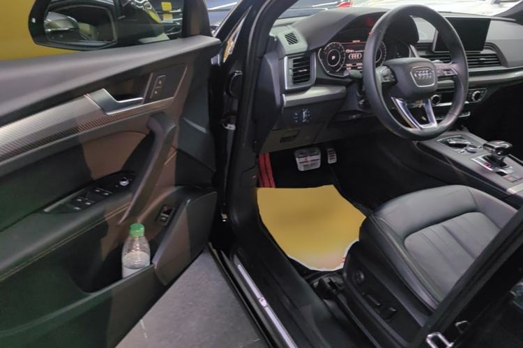 Used Audi Q5L 2020 45 TFSI Prestige Fashion Model Driver Seat