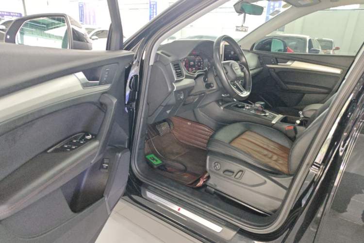 Used Audi Q5L 2020 40 TFSI Prestige Fashion Edition Driver Seat