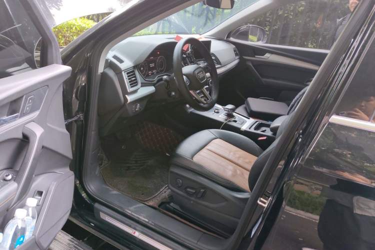 Used Audi Q5L 2020 40 TFSI Prestige Fashion Edition Driver Seat
