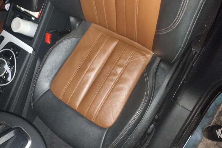 Used Audi Q5L 2020 Updated 40 TFSI Prestige Fashion Edition Driver Seat