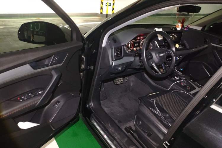 Used Audi Q5L 2020 40 TFSI Prestige Fashion Edition Driver Seat