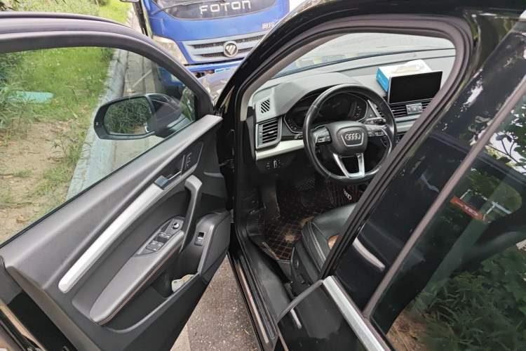 Used Audi Q5L 2020 40 TFSI Prestige Fashion Edition Driver Seat