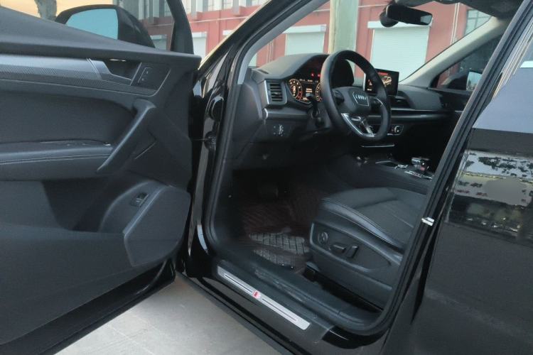 Used Audi Q5L 2020 45 TFSI Prestige Fashion Model Driver Seat