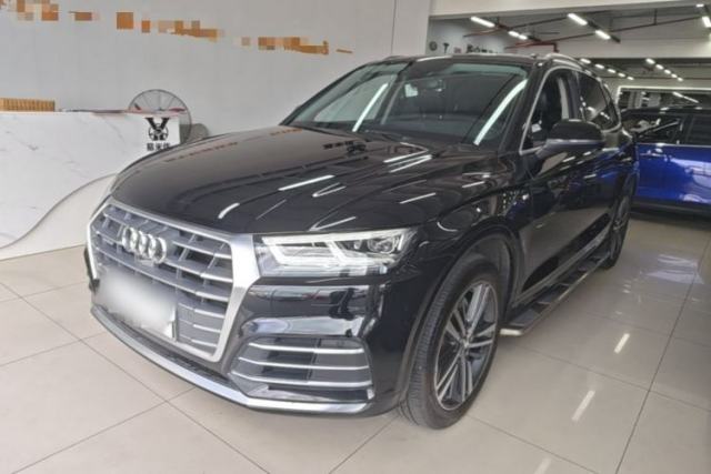 Used Audi Q5L 2020 Updated 40 TFSI Prestige Fashion Edition