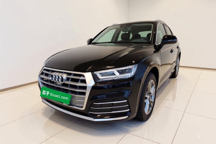 Used Audi Q5L 2020 45 TFSI Prestige Fashion Model Guazi used car, China used car export, Used car for sale, Used cars, Cheapest cars for sale