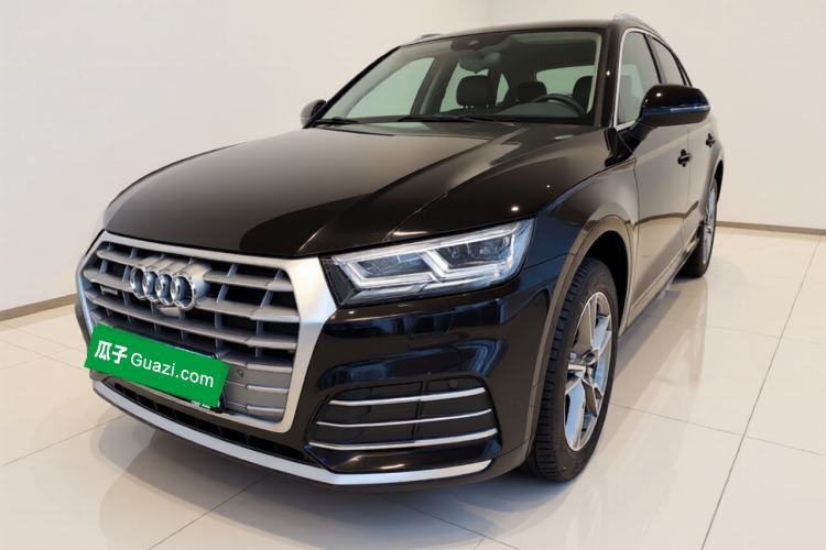 Used Audi Q5L 2020 45 TFSI Prestige Fashion Model Guazi used car, China used car export, Used car for sale, Used  cars, Cheapest cars for sale