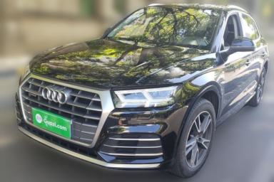 Used Audi Q5L 2020 Updated 40 TFSI Prestige Fashion Edition