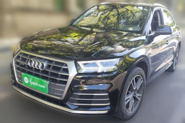 Used Audi Q5L 2020 Updated 40 TFSI Prestige Fashion Edition