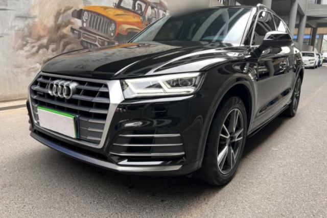 Used Audi Q5L 2020 40 TFSI Prestige Fashion Edition
