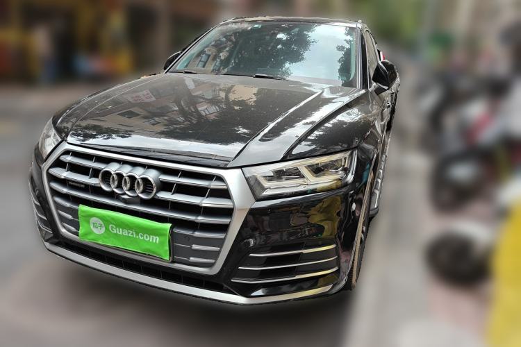 Used Audi Q5L 2020 45 TFSI Prestige Sport Edition Guazi used car, China used car export, Used car for sale, Used  cars, Cheapest cars for sale
