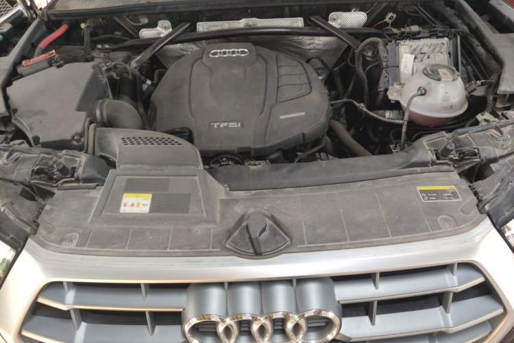 Used Audi Q5L 2020 40 TFSI Prestige Fashion Edition Engine Bay