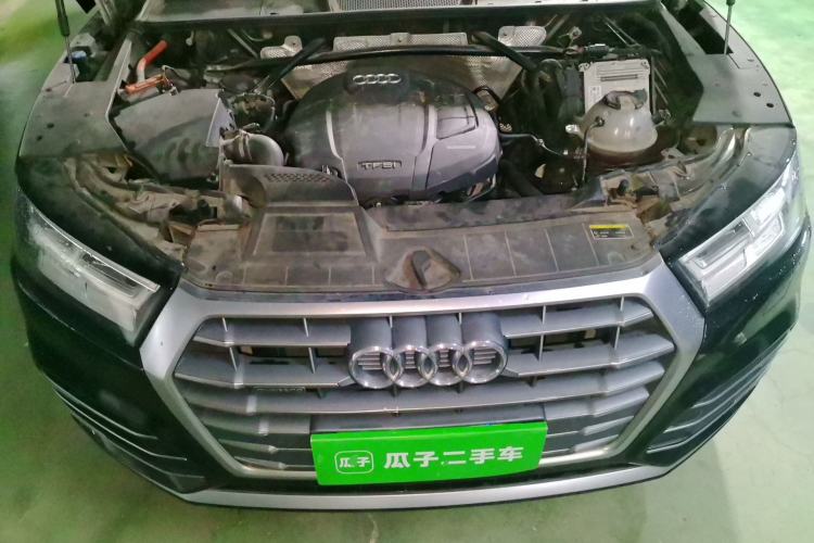 Used Audi Q5L 2020 40 TFSI Prestige Fashion Edition Engine Bay