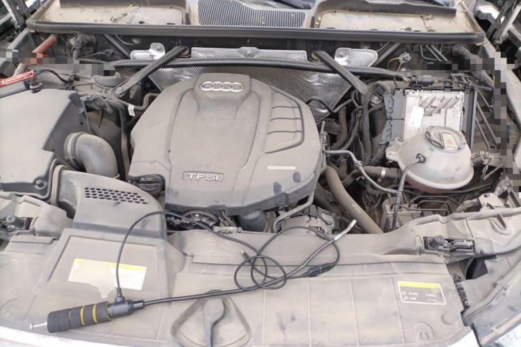 Used Audi Q5L 2020 40 TFSI Prestige Fashion Edition Engine Bay