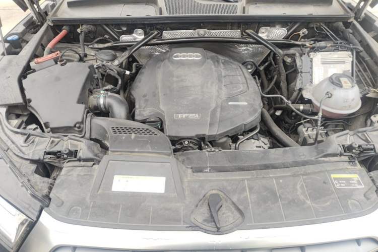 Used Audi Q5L 2020 40 TFSI Prestige Fashion Edition Engine Bay