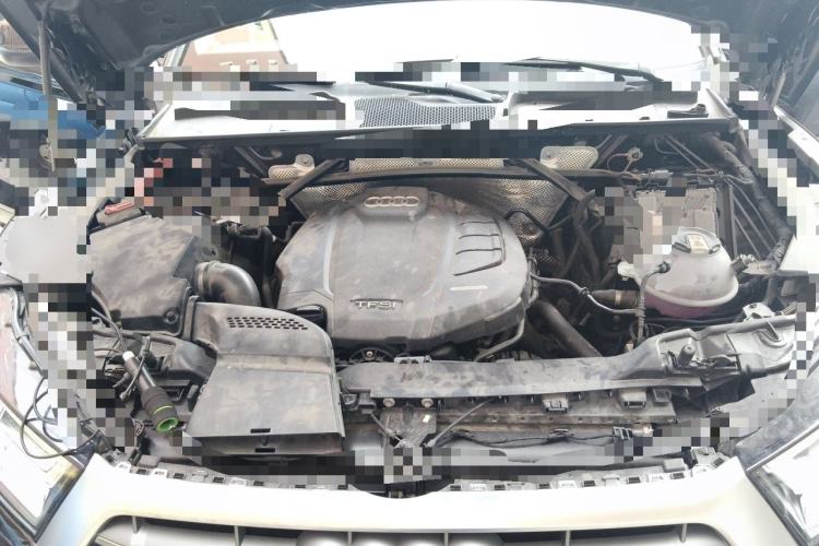 Used Audi Q5L 2020 40 TFSI Prestige Fashion Edition Engine Bay