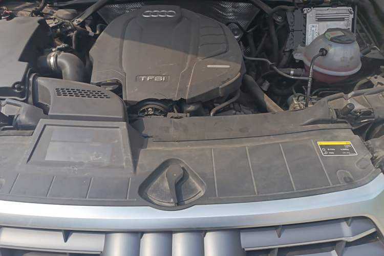 Used Audi Q5L 2020 40 TFSI Prestige Fashion Edition Engine Bay