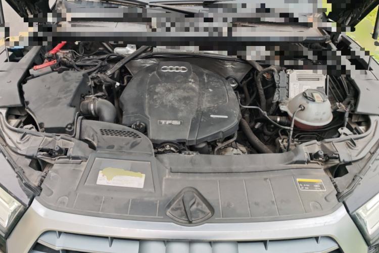 Used Audi Q5L 2020 40 TFSI Prestige Fashion Edition Engine Bay