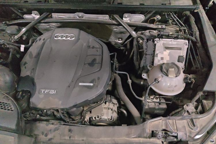Used Audi Q5L 2020 40 TFSI Prestige Fashion Edition Engine Bay Left