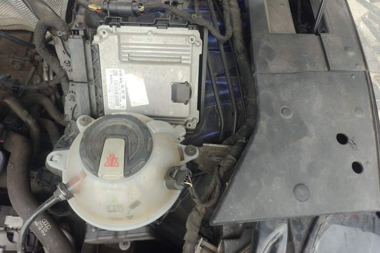 Used Audi Q5L 2020 40 TFSI Prestige Fashion Edition Engine Bay Left