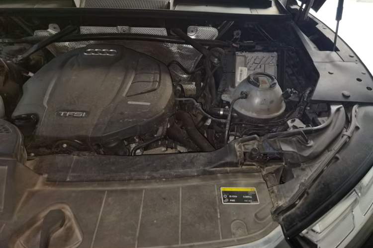 Used Audi Q5L 2020 40 TFSI Prestige Fashion Edition Engine Bay Left