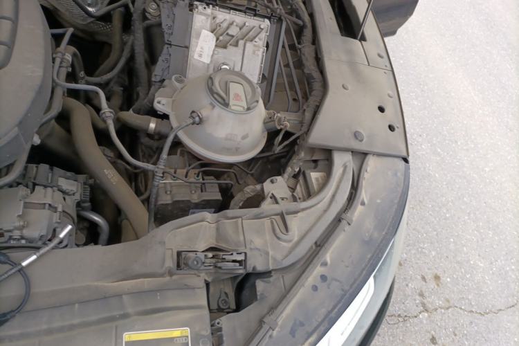 Used Audi Q5L 2020 40 TFSI Prestige Fashion Edition Engine Bay Left