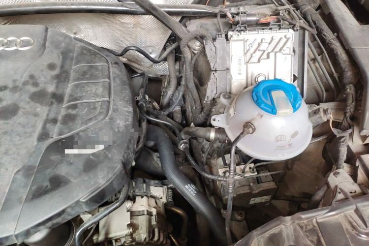Used Audi Q5L 2020 40 TFSI Prestige Fashion Edition Engine Bay Left